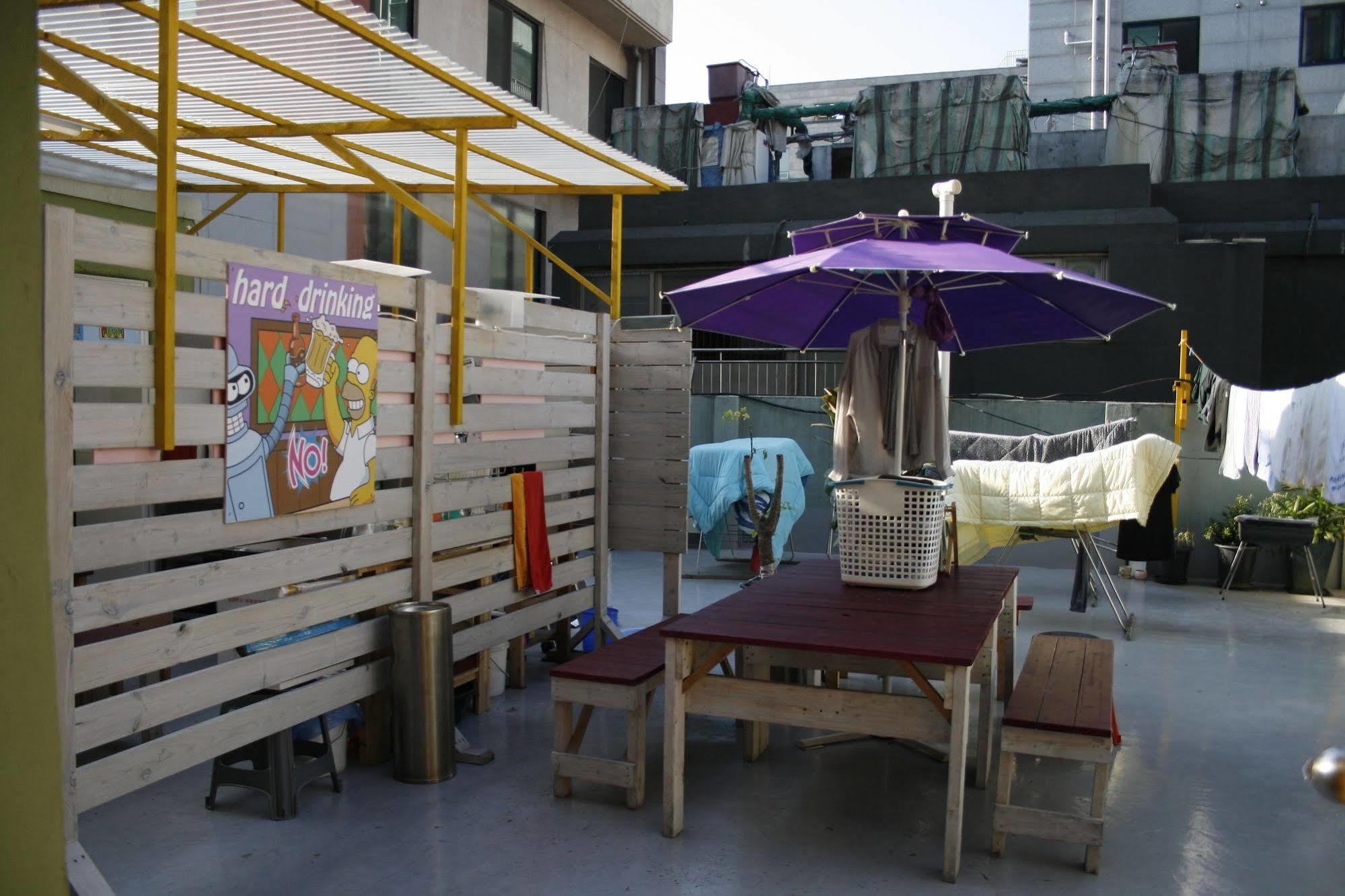 Dream Inn Seoul Exterior photo